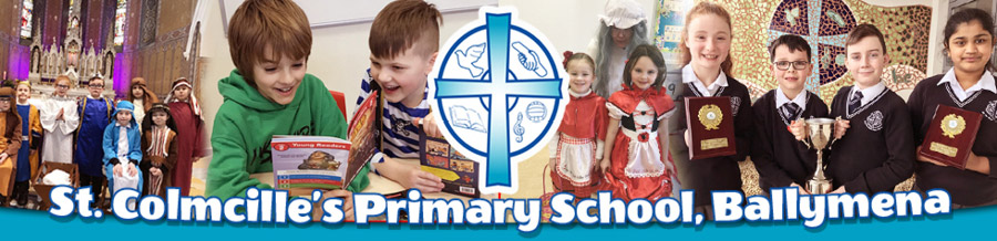 St. Colmcille's Primary School, Ballymena, Co Antrim
